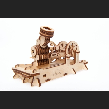 Silnik Pneumatyczny - UGEARS